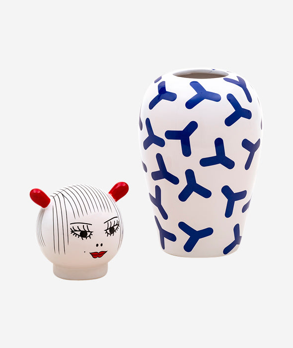Canopie Vases Seletti - BEAM // Design Store