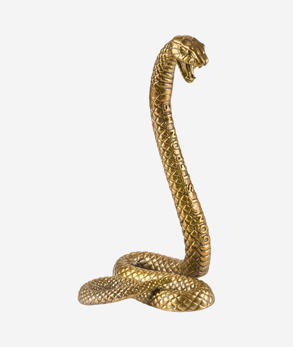 Don't Step On Me Snake Seletti - BEAM // Design Store