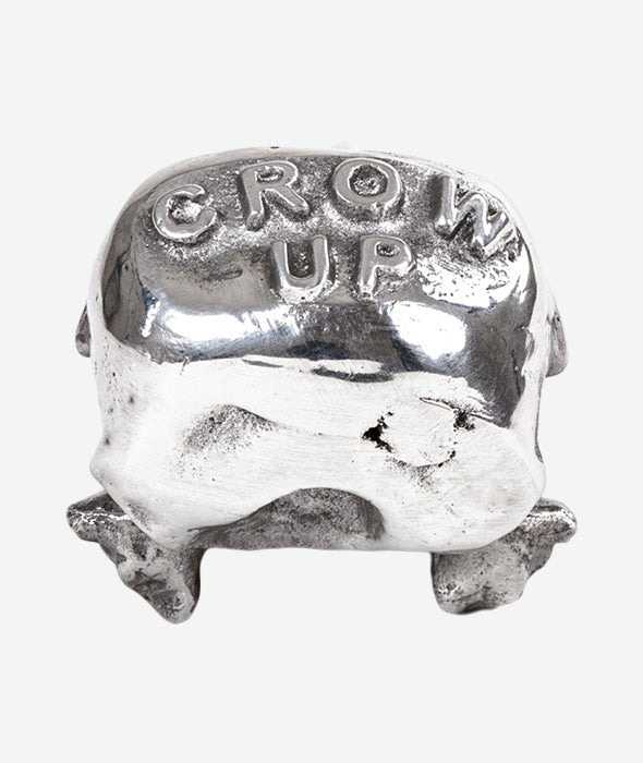 Wunderkammer Bird Skull Seletti - BEAM // Design Store