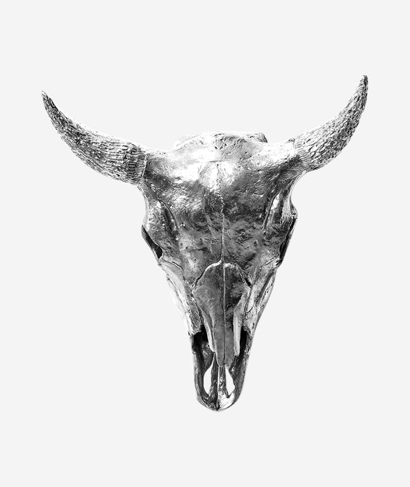 Wunderkammer Bison Skull Seletti - BEAM // Design Store