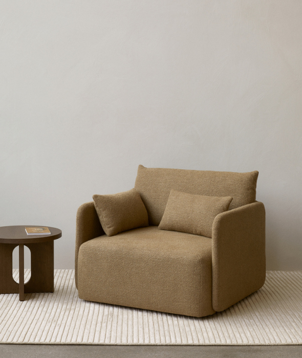 Offset Sofa - More Options