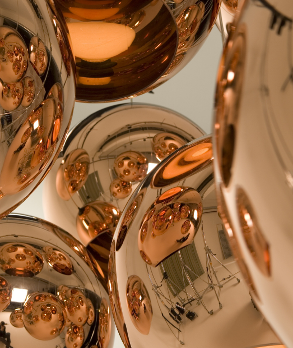 Copper Pendant Lamp - More Options