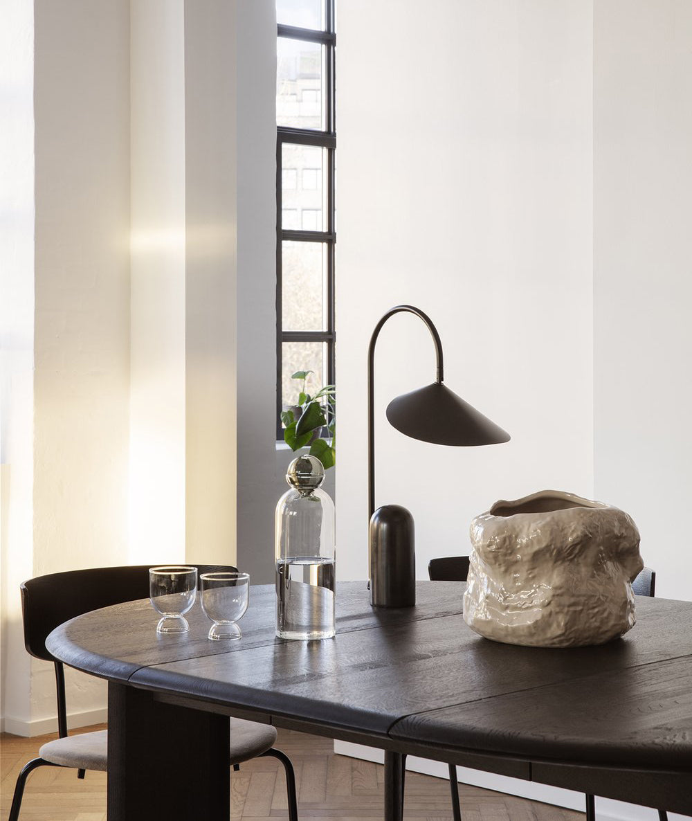 Arum Table Lamp - 2 Colors Ferm Living - BEAM // Design Store