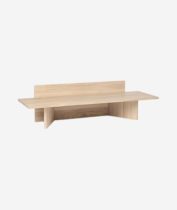 Oblique Bench - 2 Colors Ferm Living - BEAM // Design Store