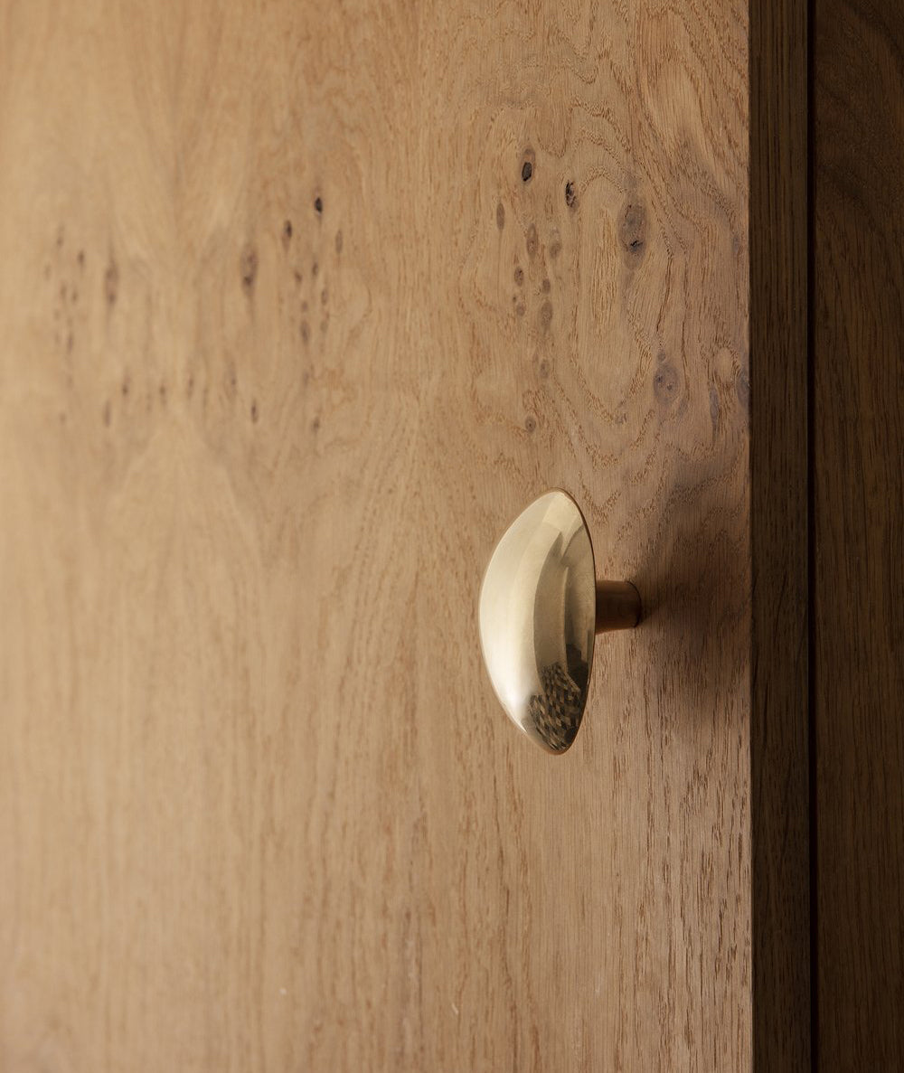 Chanterelle Hook - 2 Colors Ferm Living - BEAM // Design Store