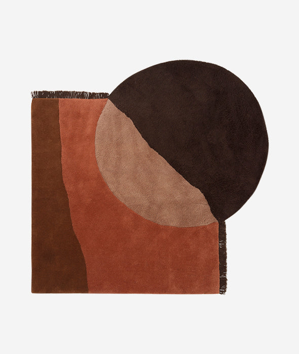 View Tufted Rug - 2 Colors Ferm Living - BEAM // Design Store
