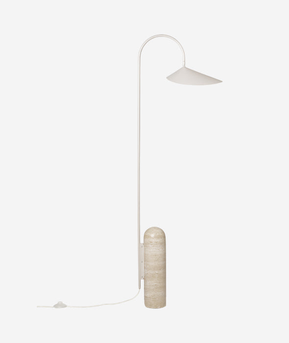 Arum Floor Lamp - 2 Colors Ferm Living - BEAM // Design Store
