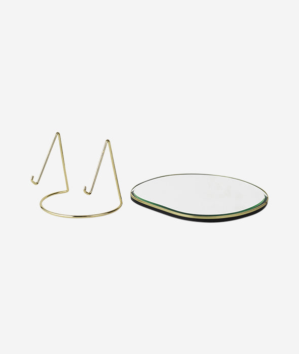 Pond Table Mirror Ferm Living - BEAM // Design Store