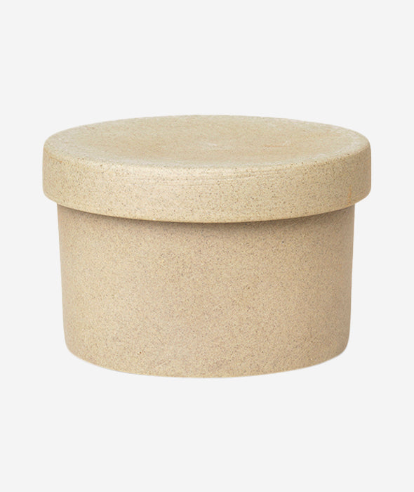 Bon Container - 2 Sizes Ferm Living - BEAM // Design Store