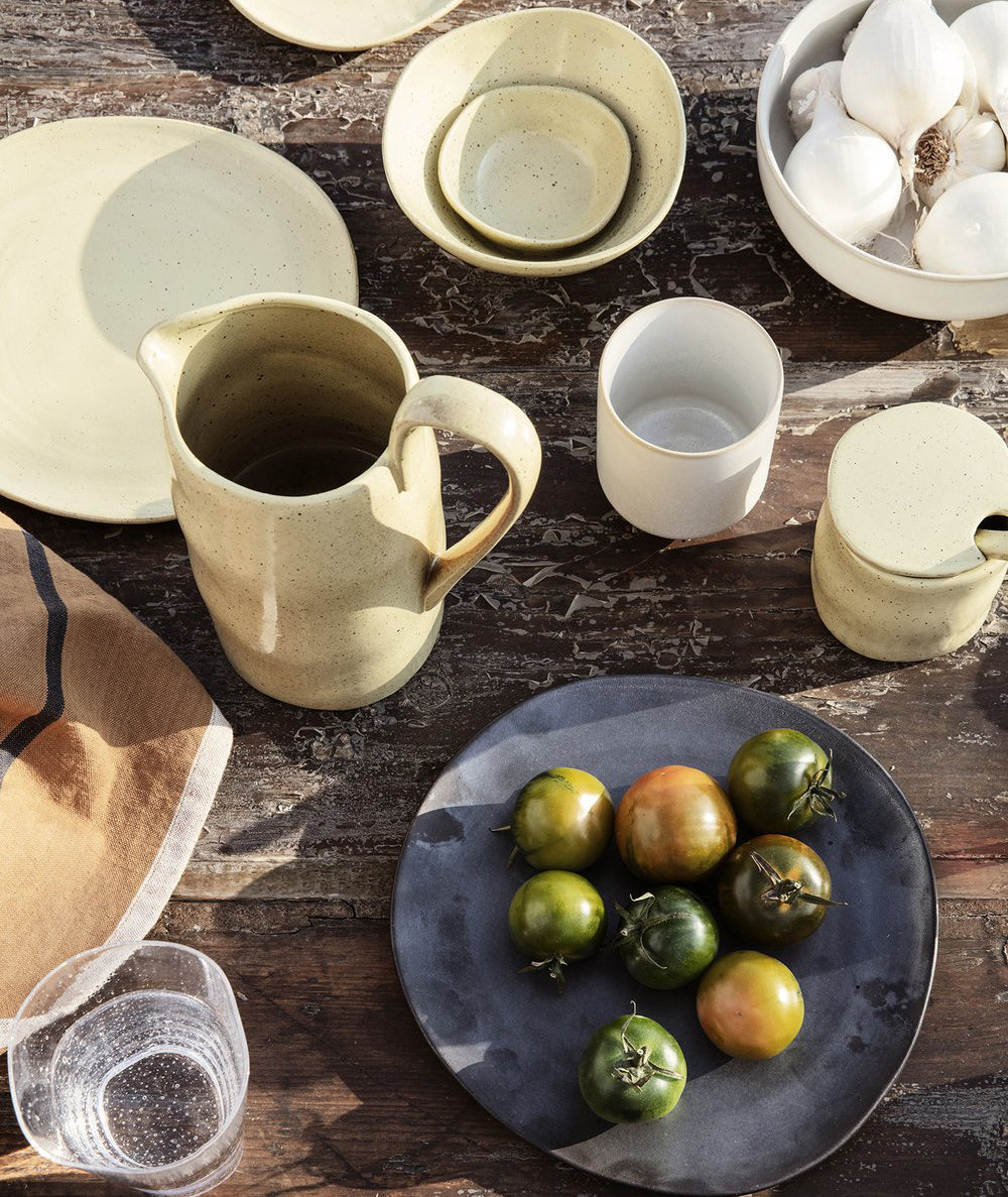 Flow Plate - 2 Colors Ferm Living - BEAM // Design Store