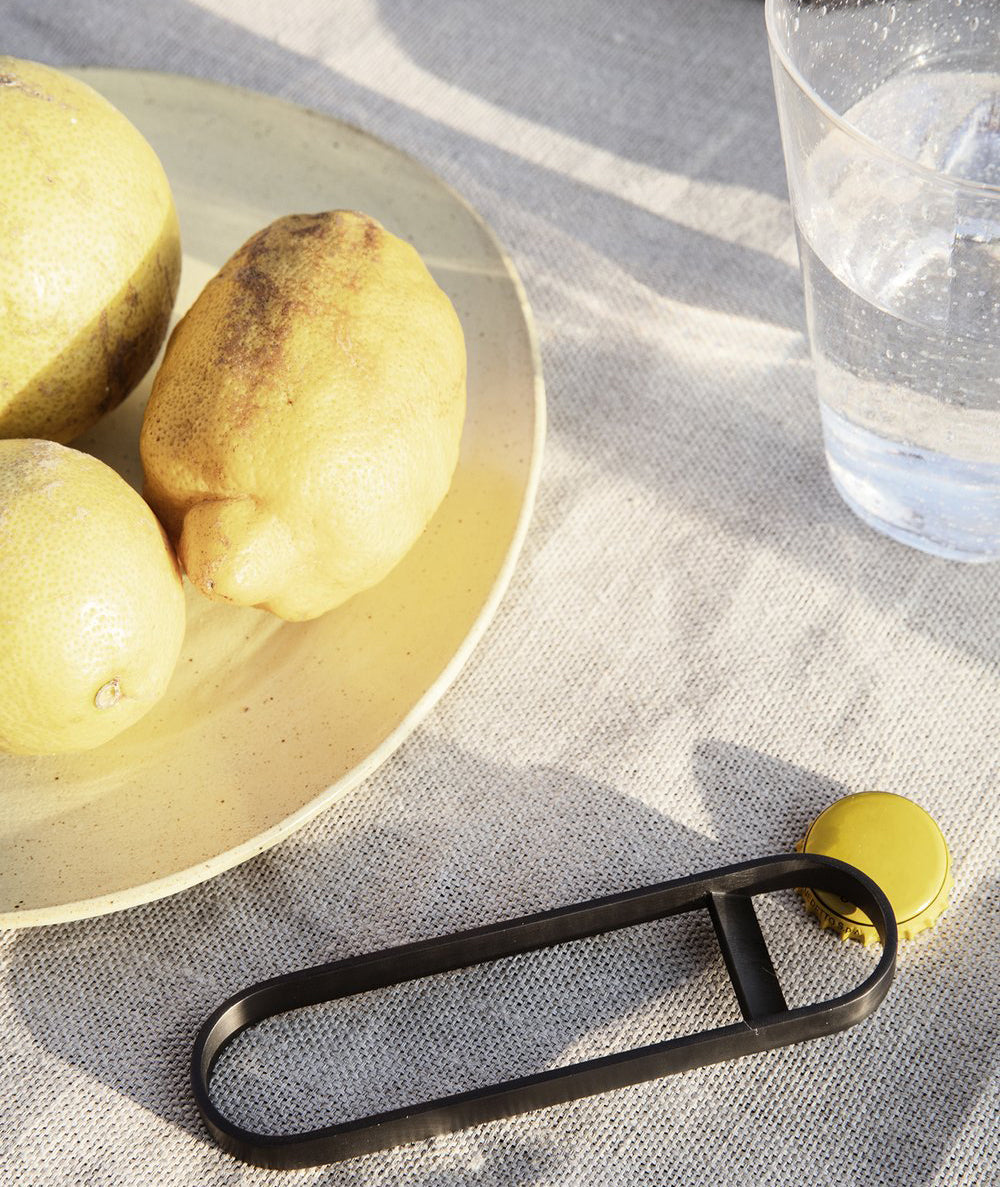 Fein Bottle Opener - 2 Colors Ferm Living - BEAM // Design Store