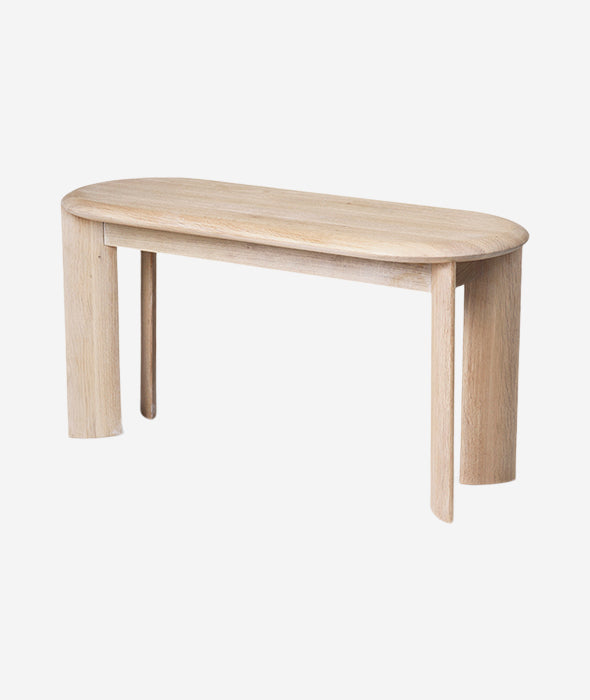 Bevel Bench - 3 Colors Ferm Living - BEAM // Design Store