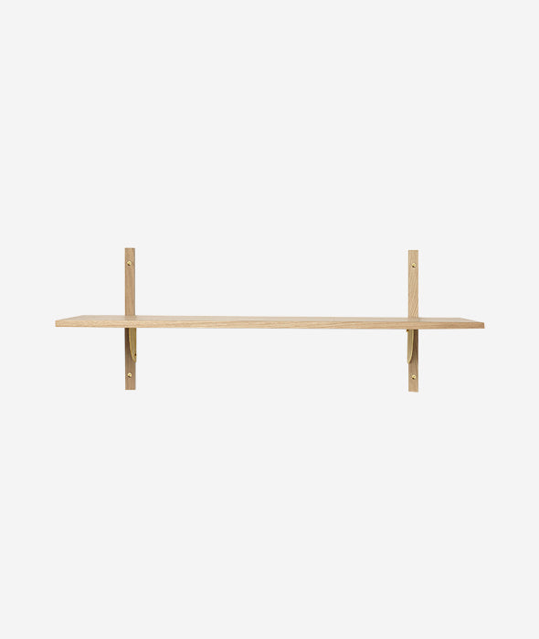Sector Shelf Single - 2 Colors Ferm Living - BEAM // Design Store
