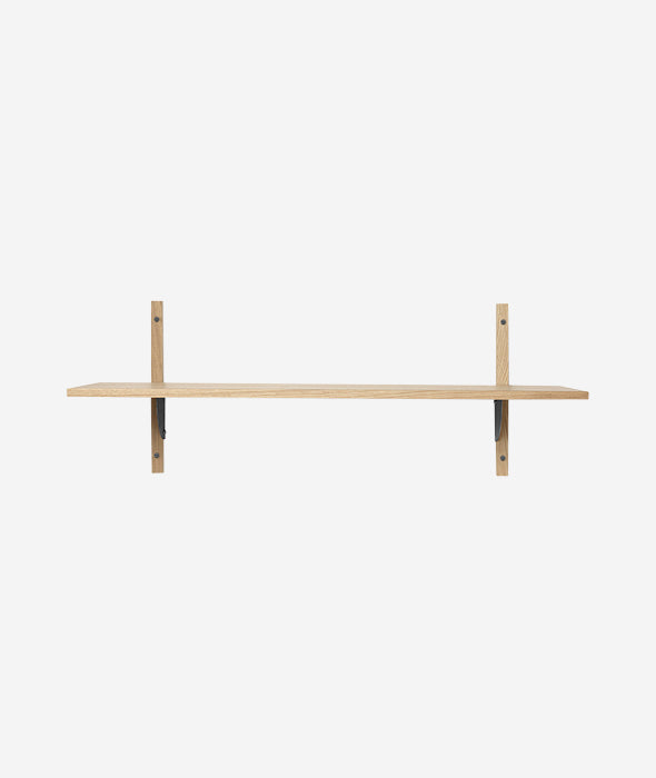 Sector Shelf Single - 2 Colors Ferm Living - BEAM // Design Store