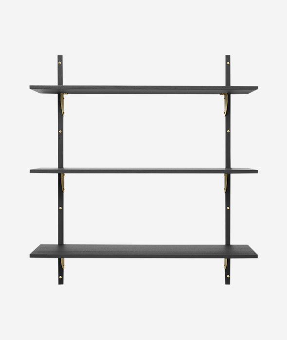 Sector Shelf Triple - 2 Colors Ferm Living - BEAM // Design Store