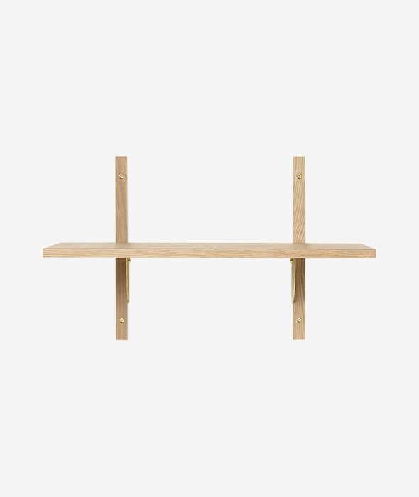 Sector Shelf Single - 2 Colors Ferm Living - BEAM // Design Store