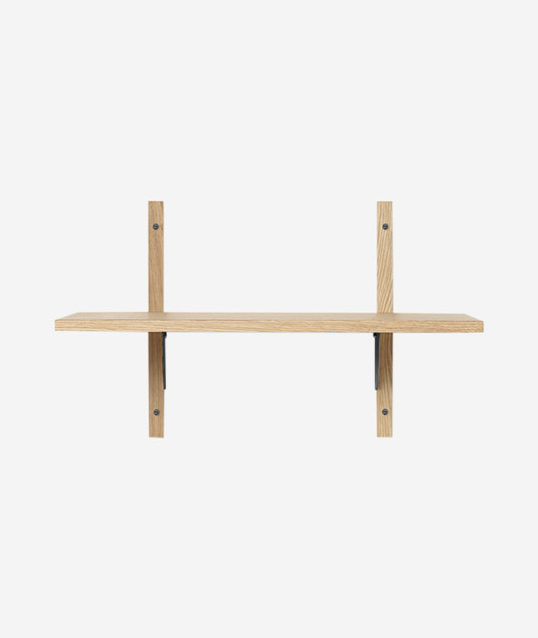 Sector Shelf Single - 2 Colors Ferm Living - BEAM // Design Store