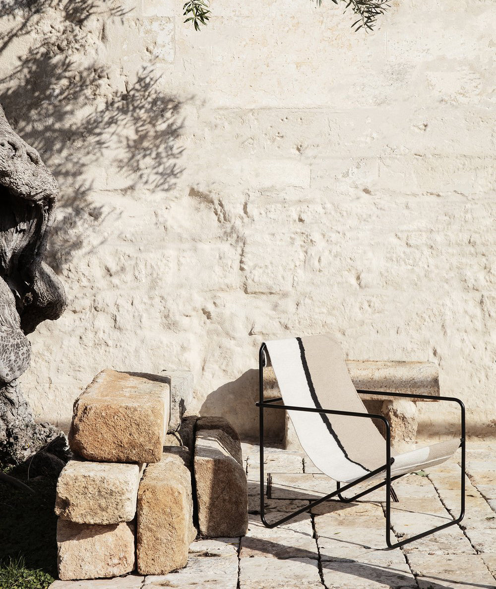 Desert Lounge Chair - More Options