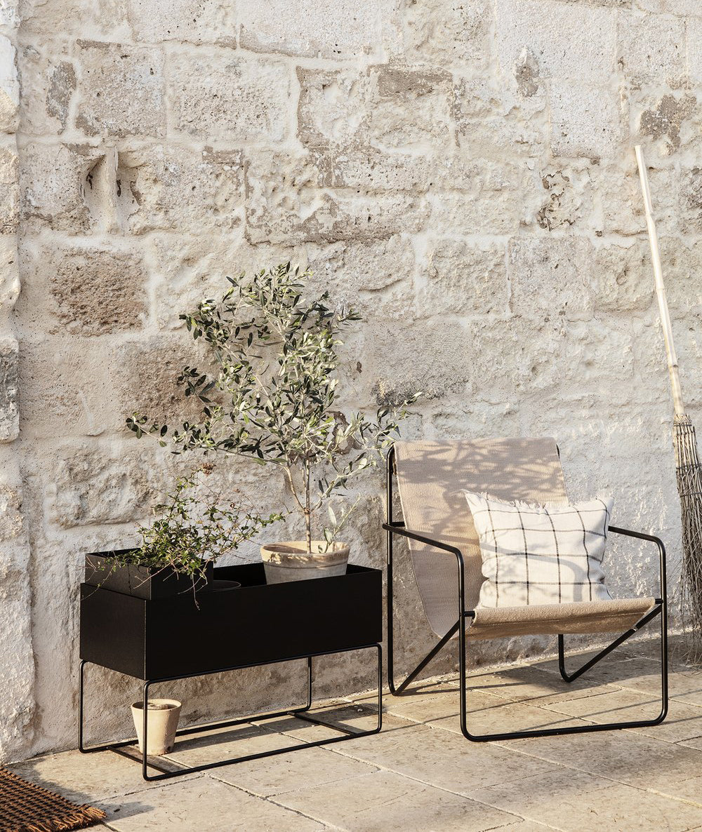 Desert Lounge Chair - More Options