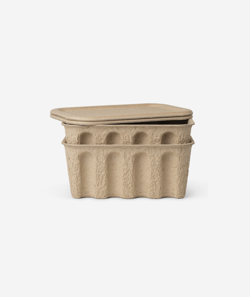 Paper Pulp Box Set/2 - More Options