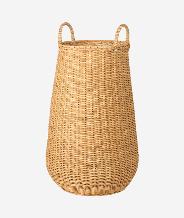 Braided Laundry Basket
