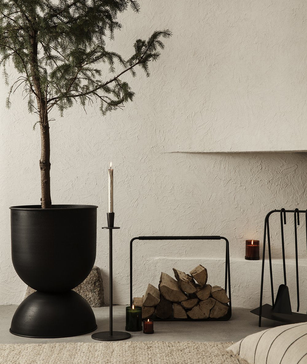 Port Wood Basket - More Options