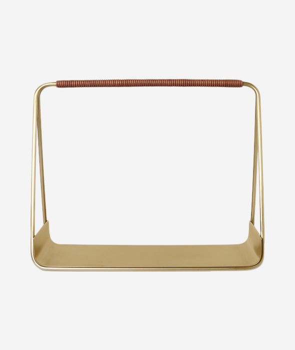 Port Wood Basket - More Options
