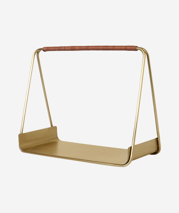 Port Wood Basket - More Options