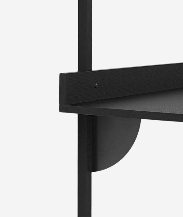 Sector Desk - More Options
