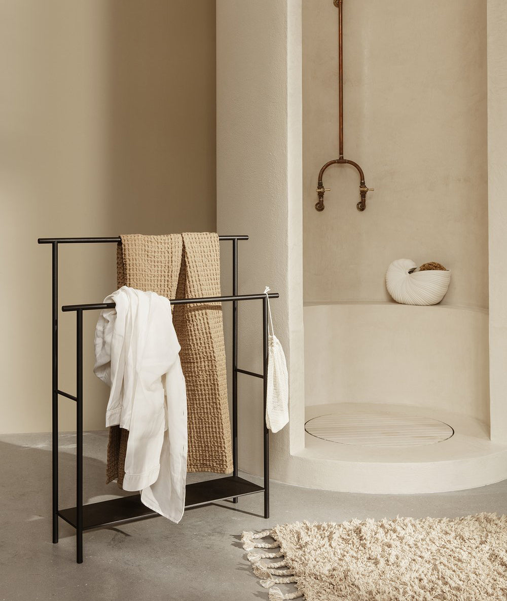 Dora Towel Stand - More Options