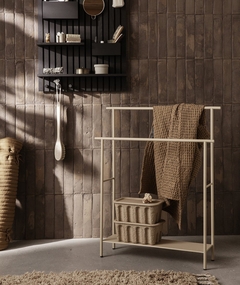 Dora Towel Stand - More Options