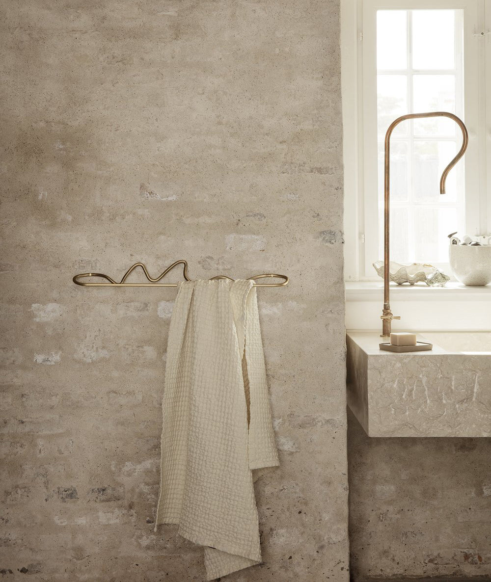Curvature Towel Hanger - More Options