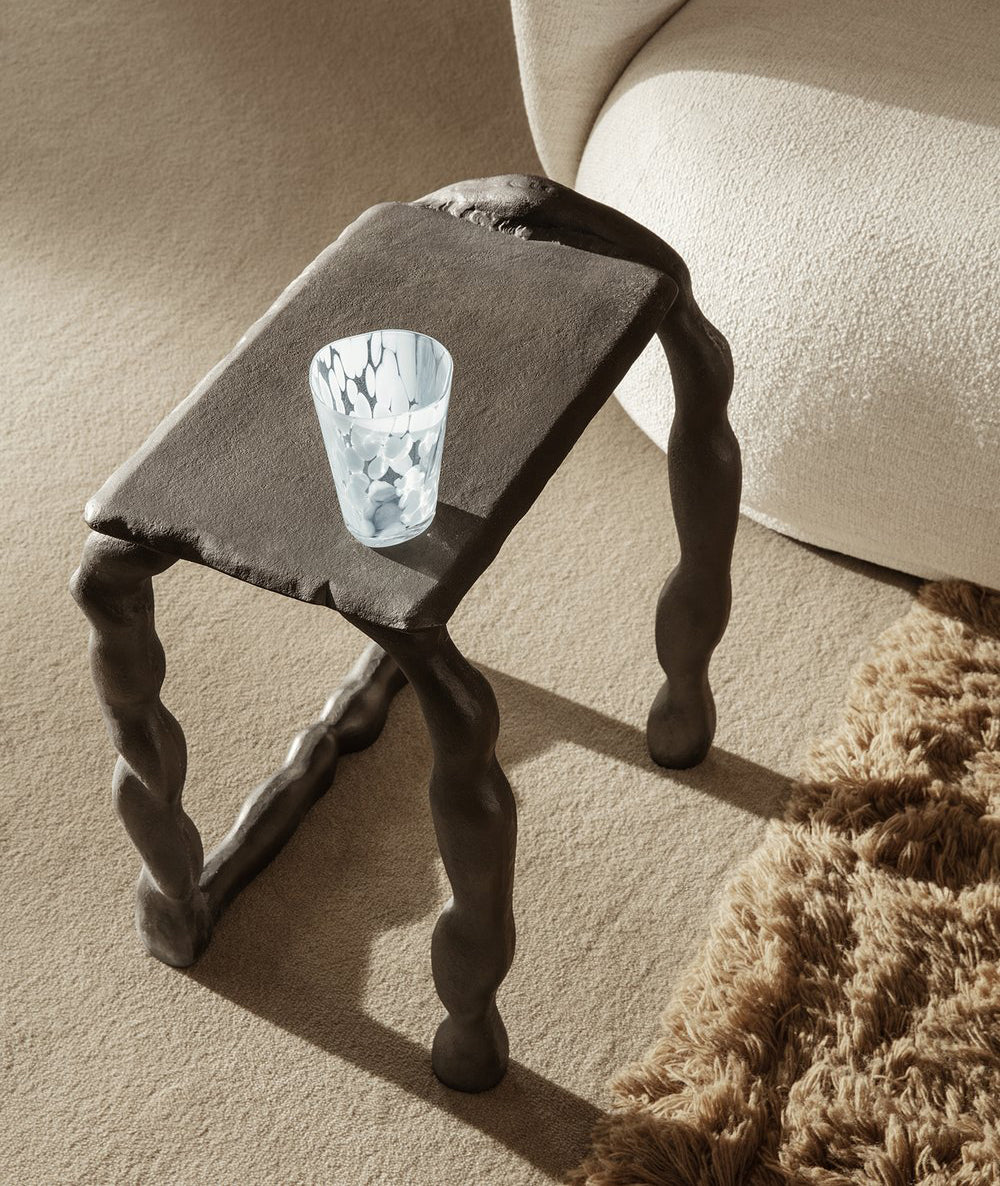 Rotben Sculptural Side Table