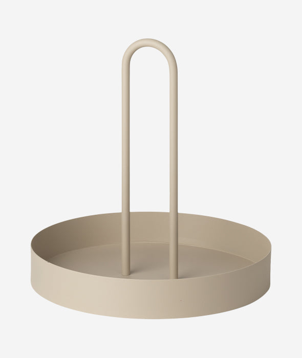 Grib Tray - More Options