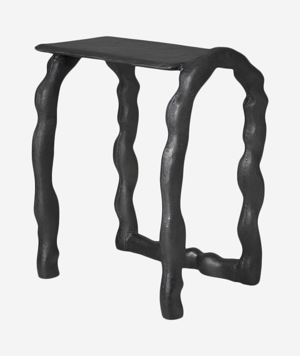 Rotben Sculptural Side Table