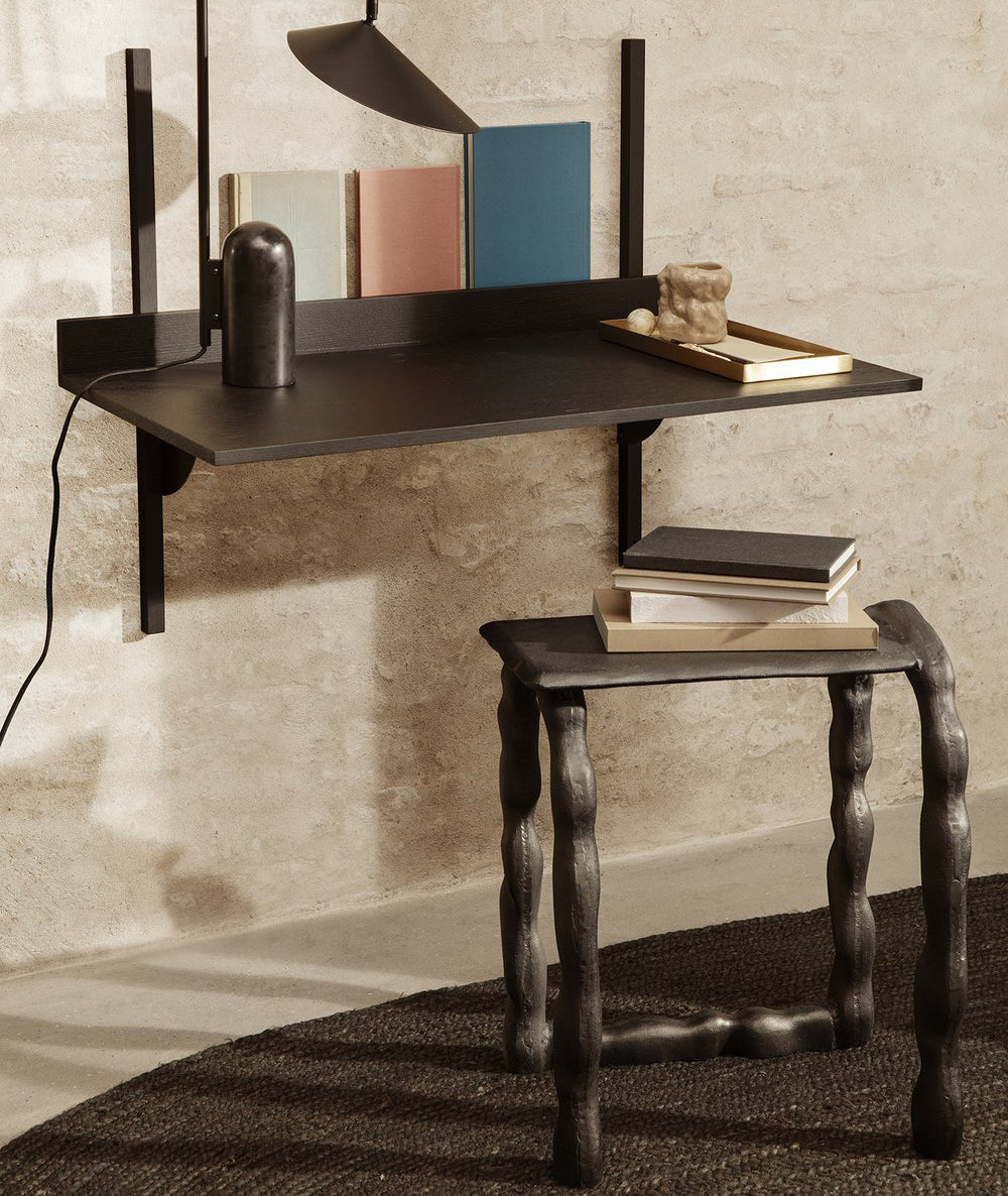 Rotben Sculptural Side Table