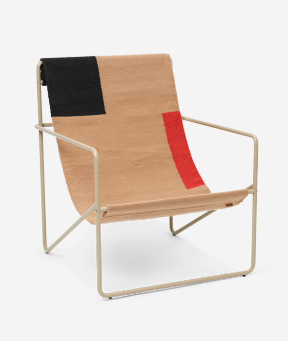 Desert Lounge Chair - More Options