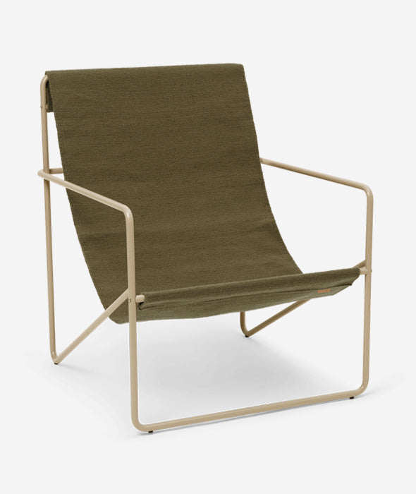 Desert Lounge Chair - More Options