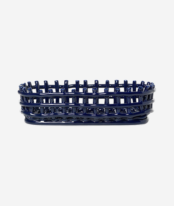 Ceramic Basket - More Options