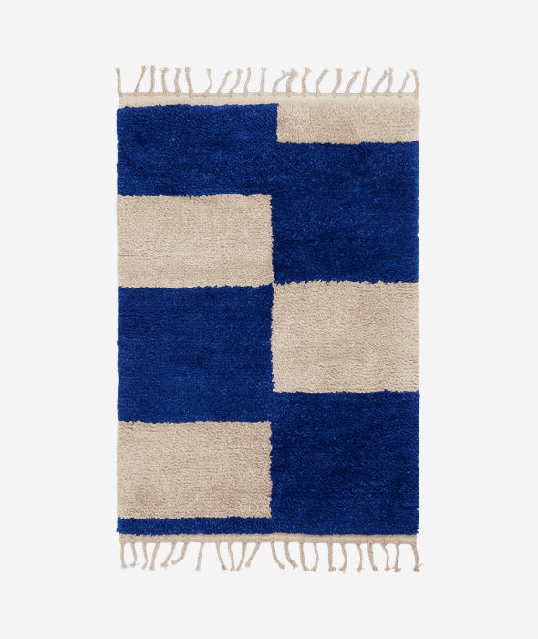 Mara Knotted Rug - More Options