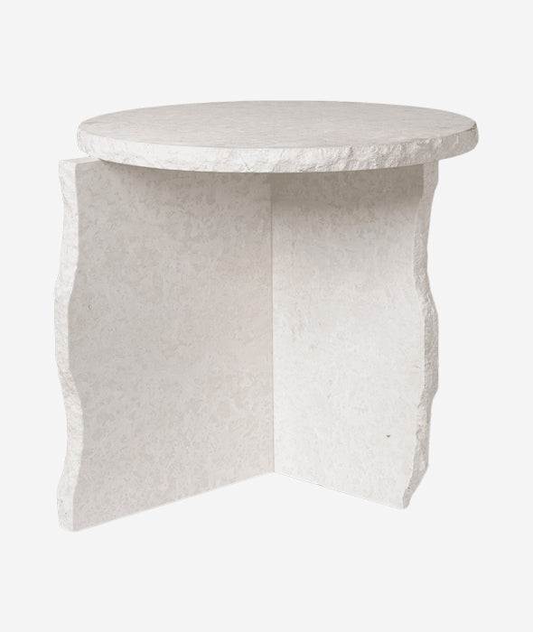 Mineral Sculptural Table