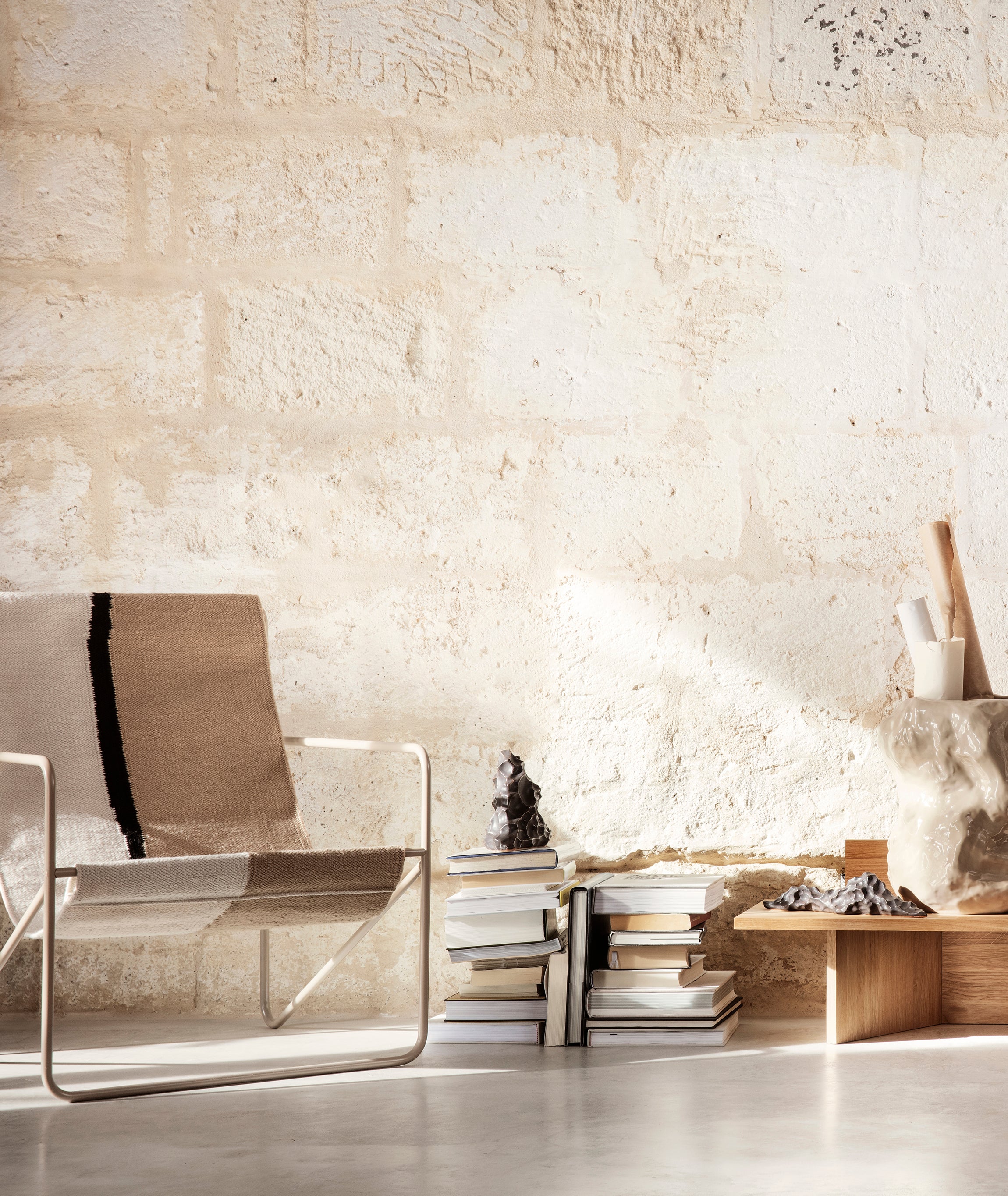 Desert Lounge Chair - More Options