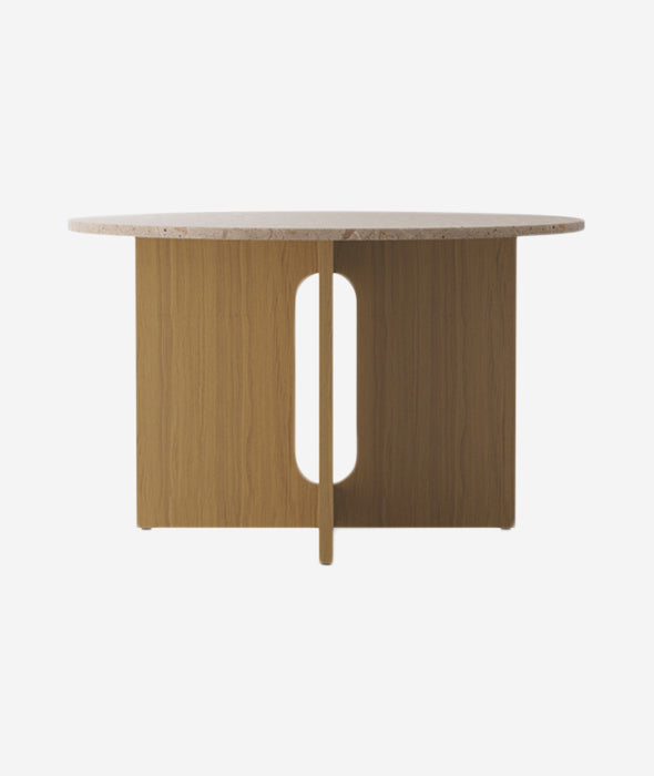 Androgyne Round Dining Table - More Options