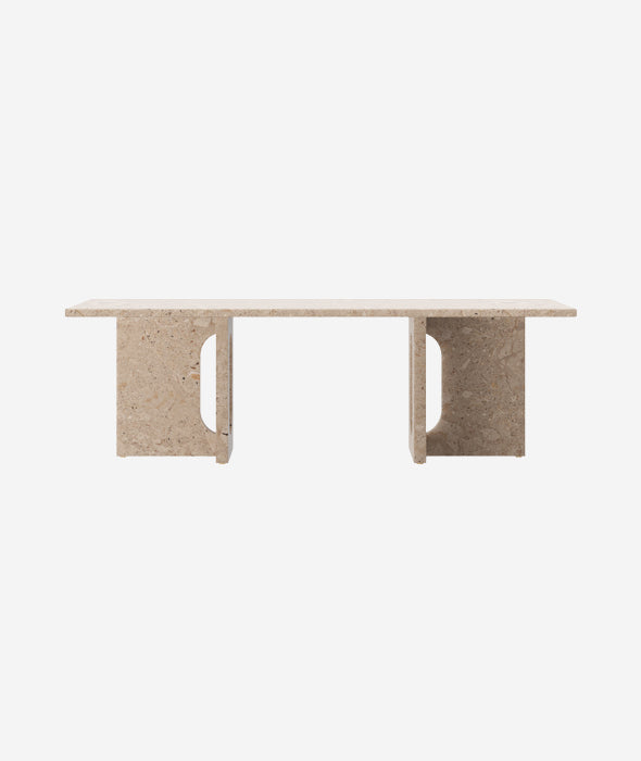 Androgyne Lounge Coffee Table Menu - BEAM // Design Store