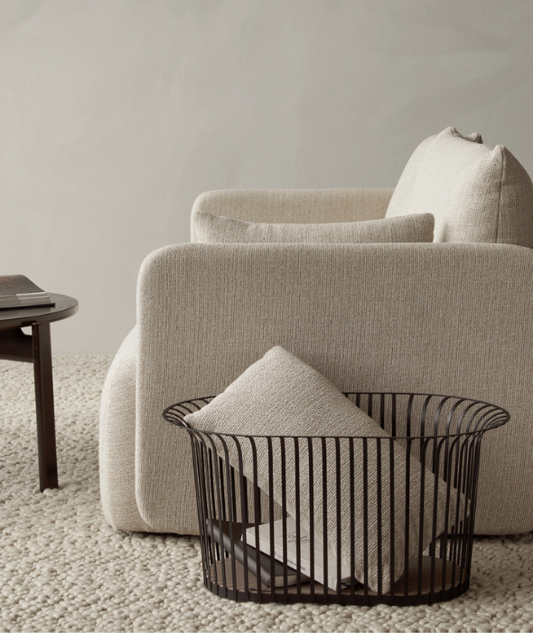 Offset Sofa - More Options
