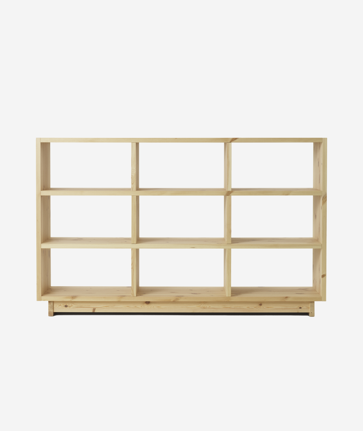 Plank Bookcase - More Options