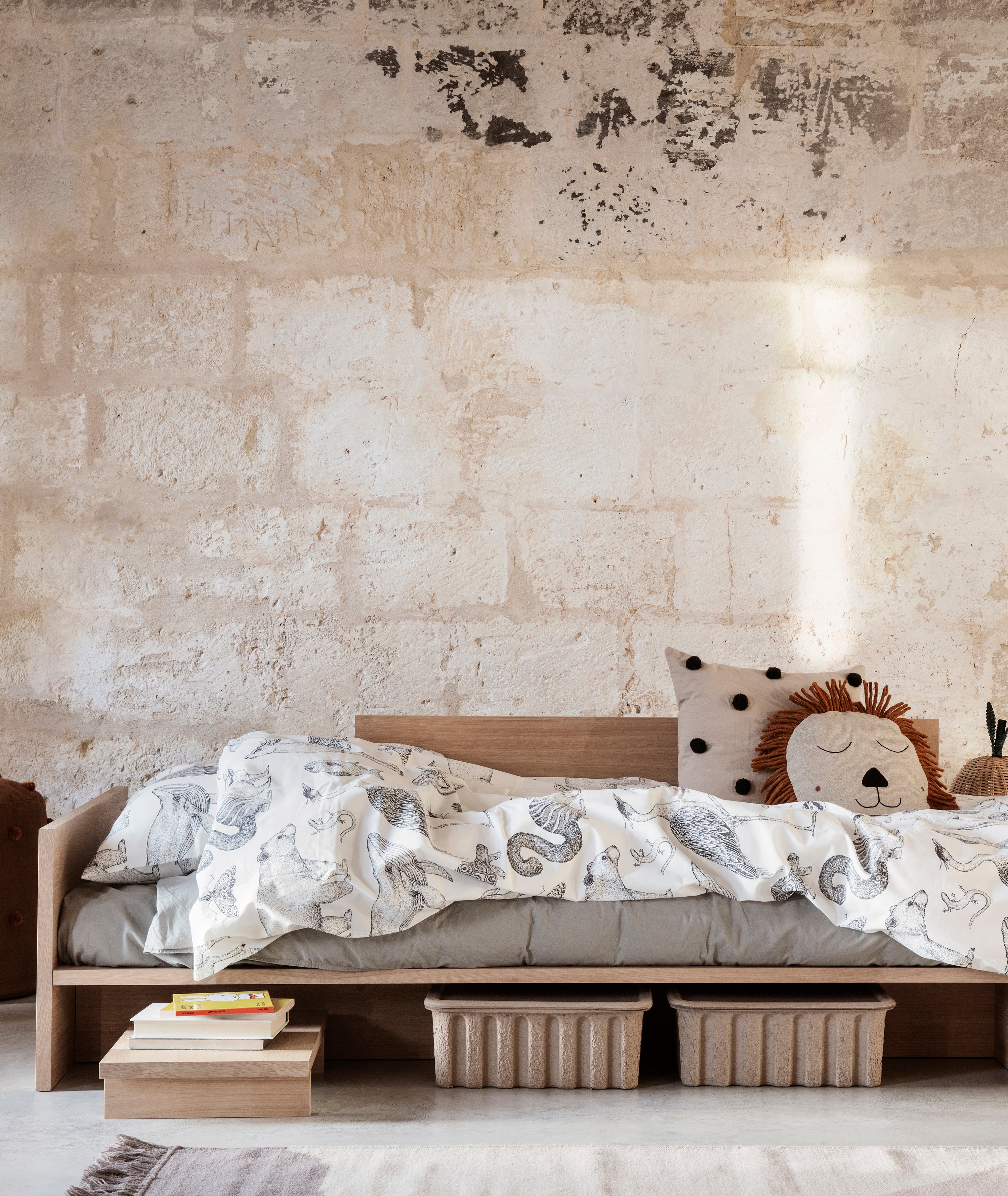 Paper Pulp Box Set/2 Ferm Living - BEAM // Design Store