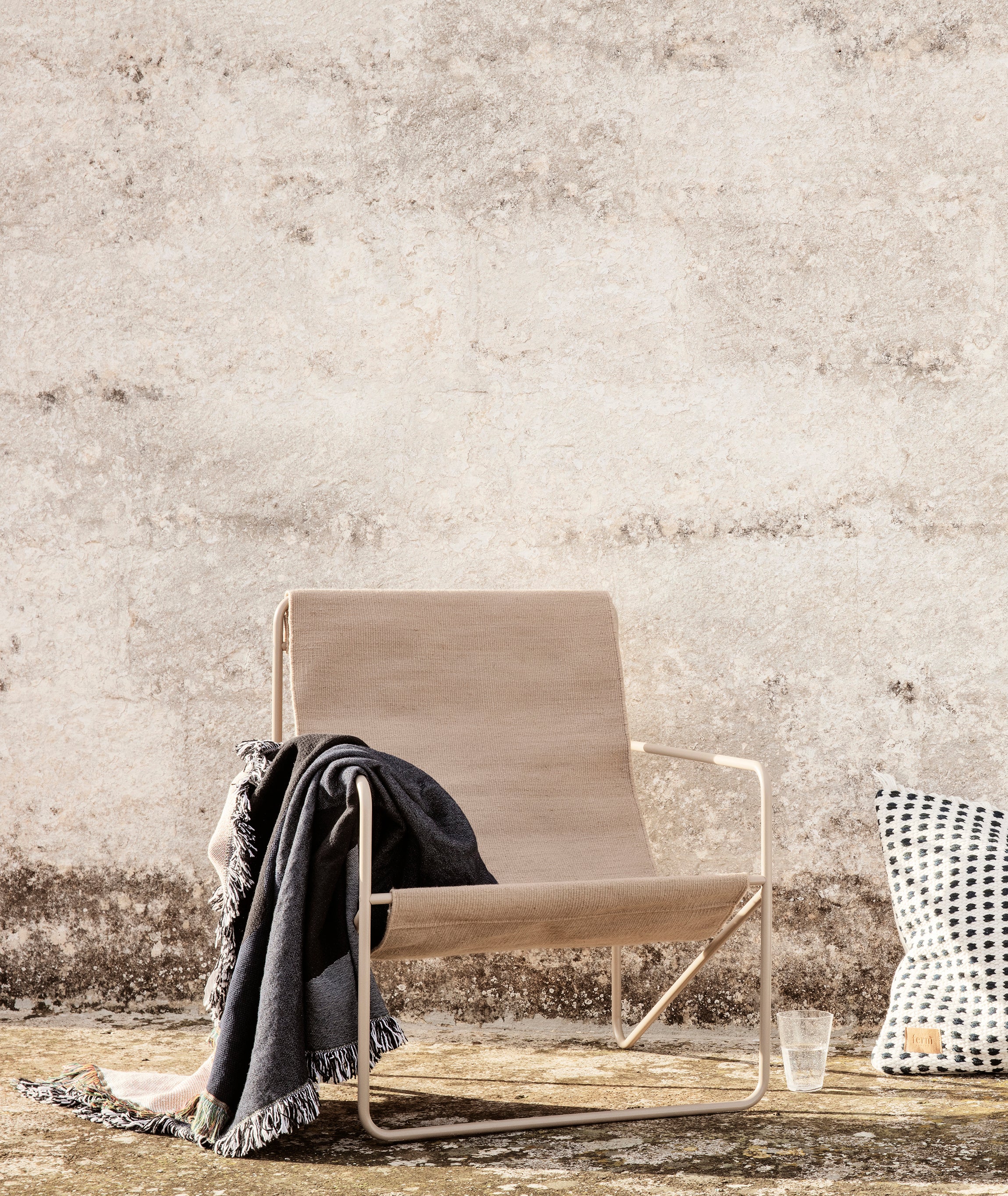 Desert Lounge Chair - More Options