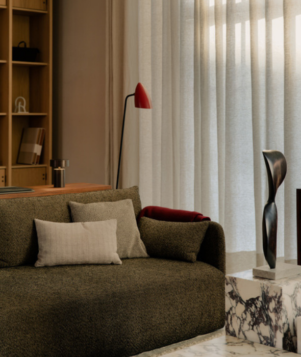 Offset Sofa - More Options