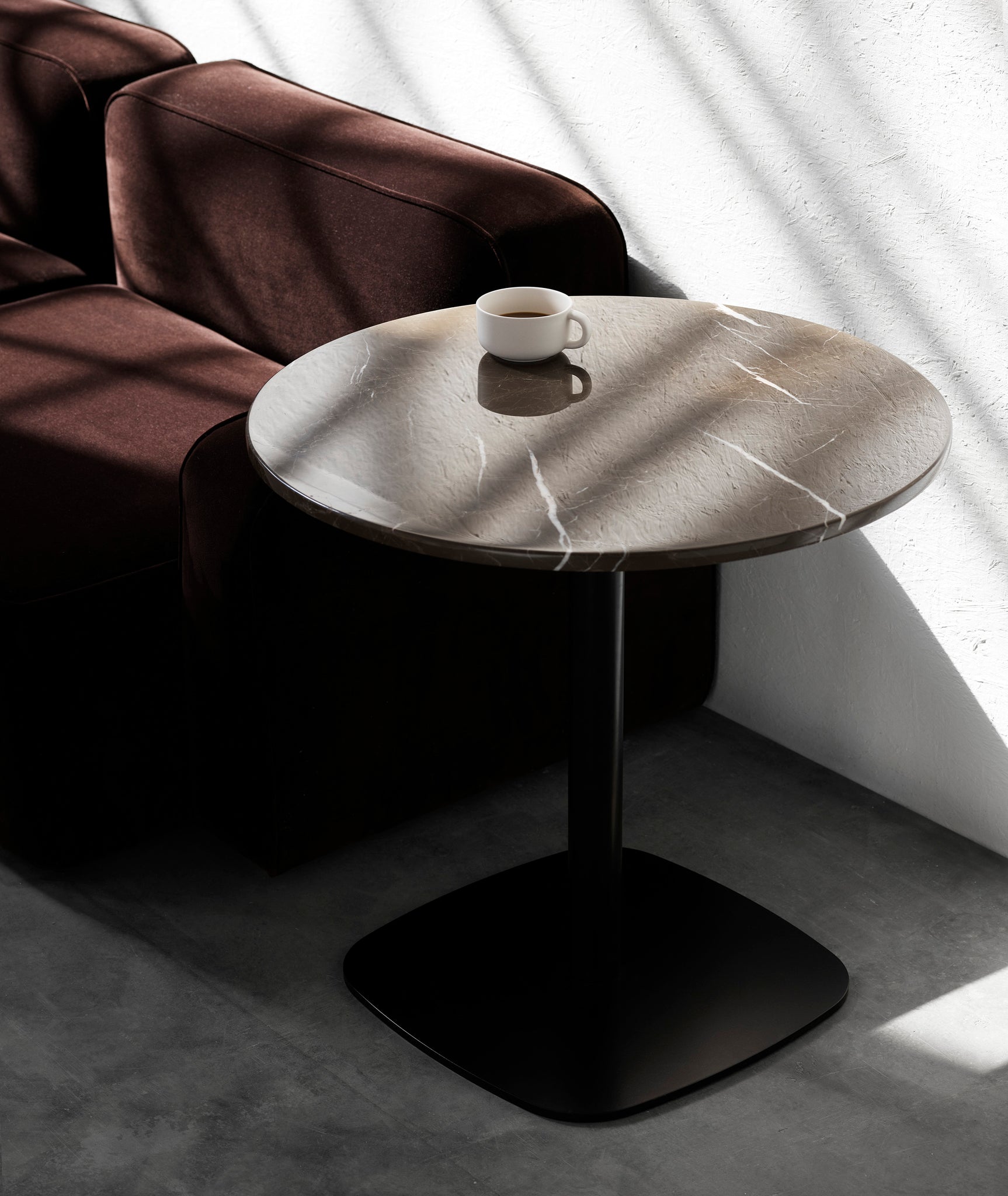 Form Marble Cafe Table - More Options